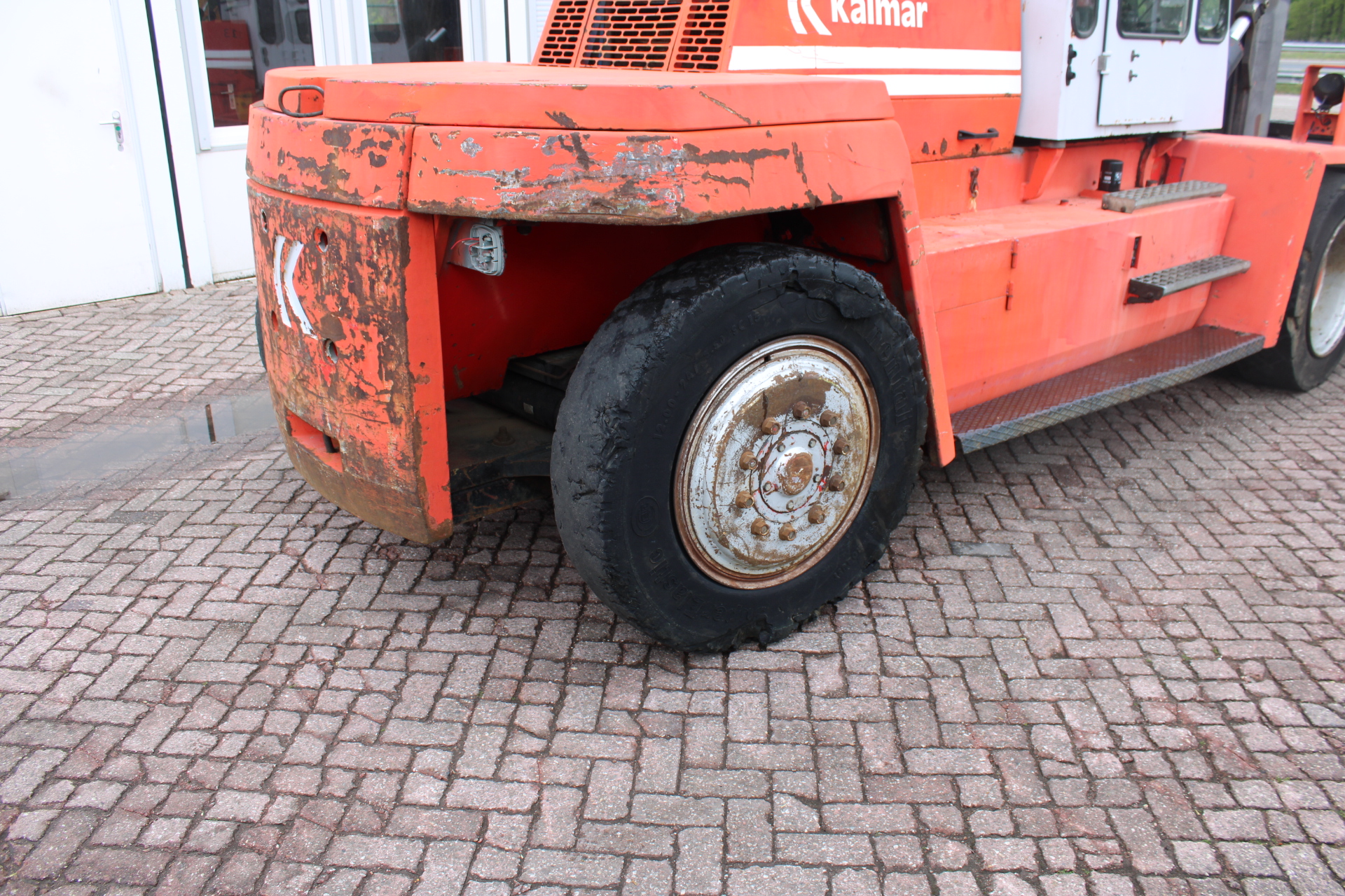 Kalmar DC 16-1200 EMPTY CONTAINER HANDLER - Afbeelding 17