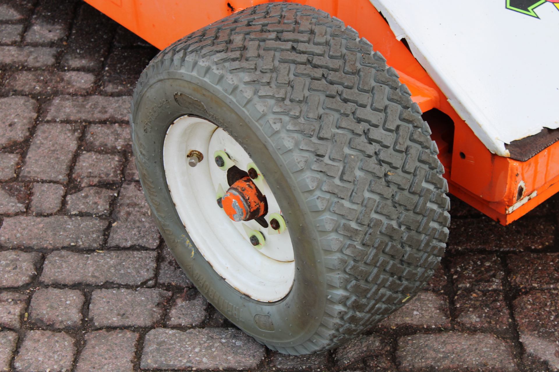 Niftylift HR 12 N E - Afbeelding 14