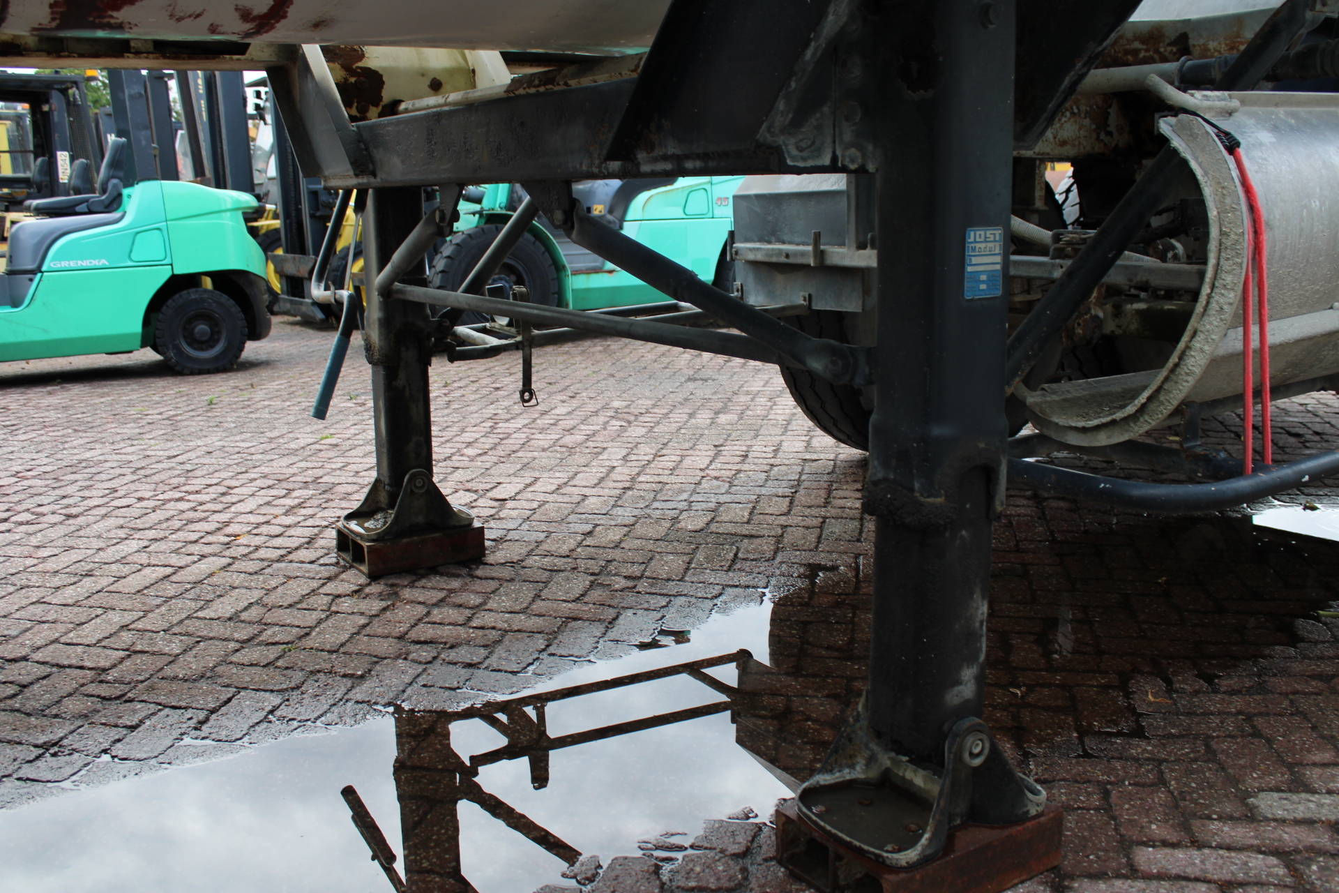 Stetter 10 m3 - Afbeelding 17