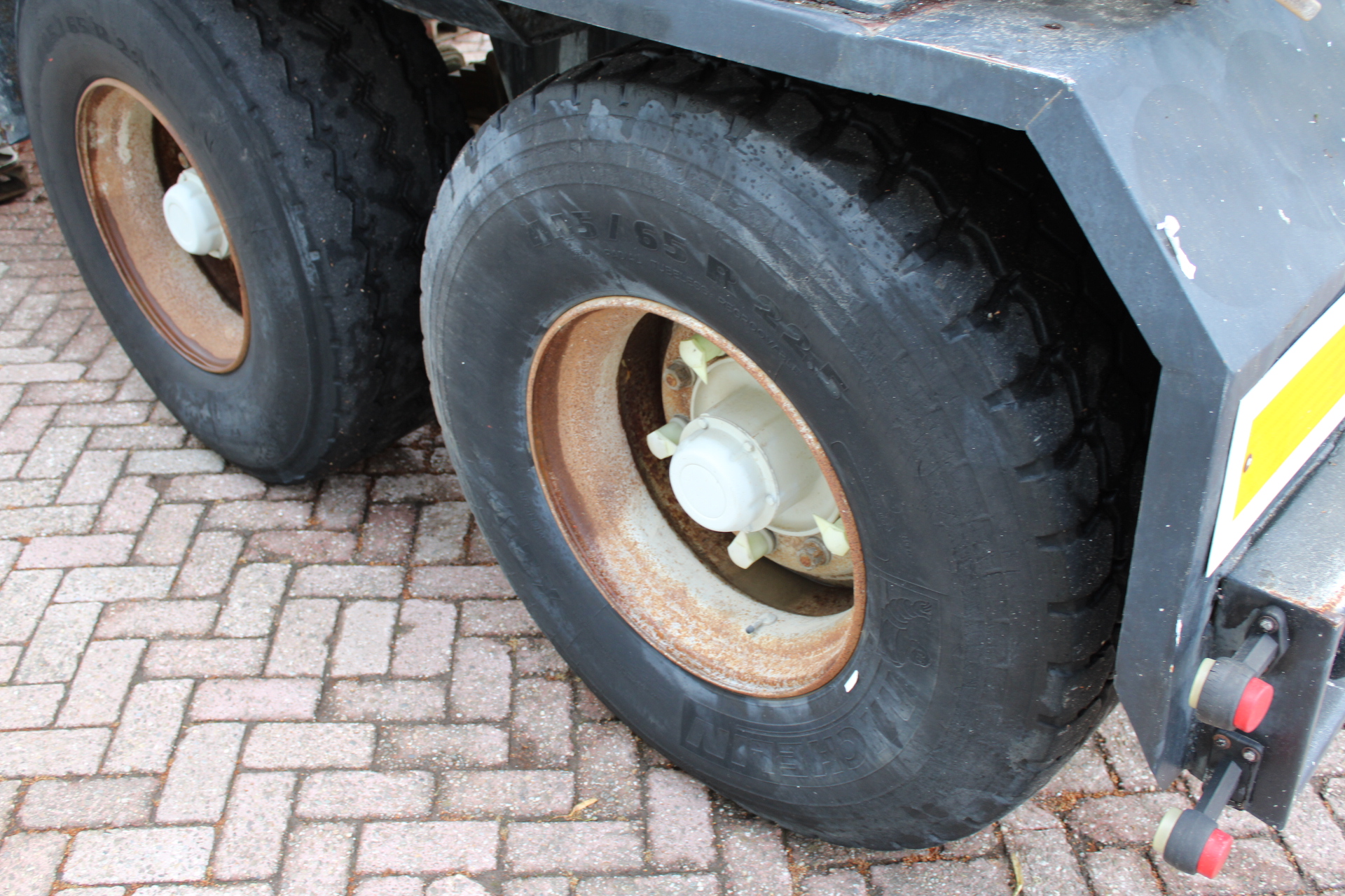 Stetter 10 m3 - Afbeelding 21