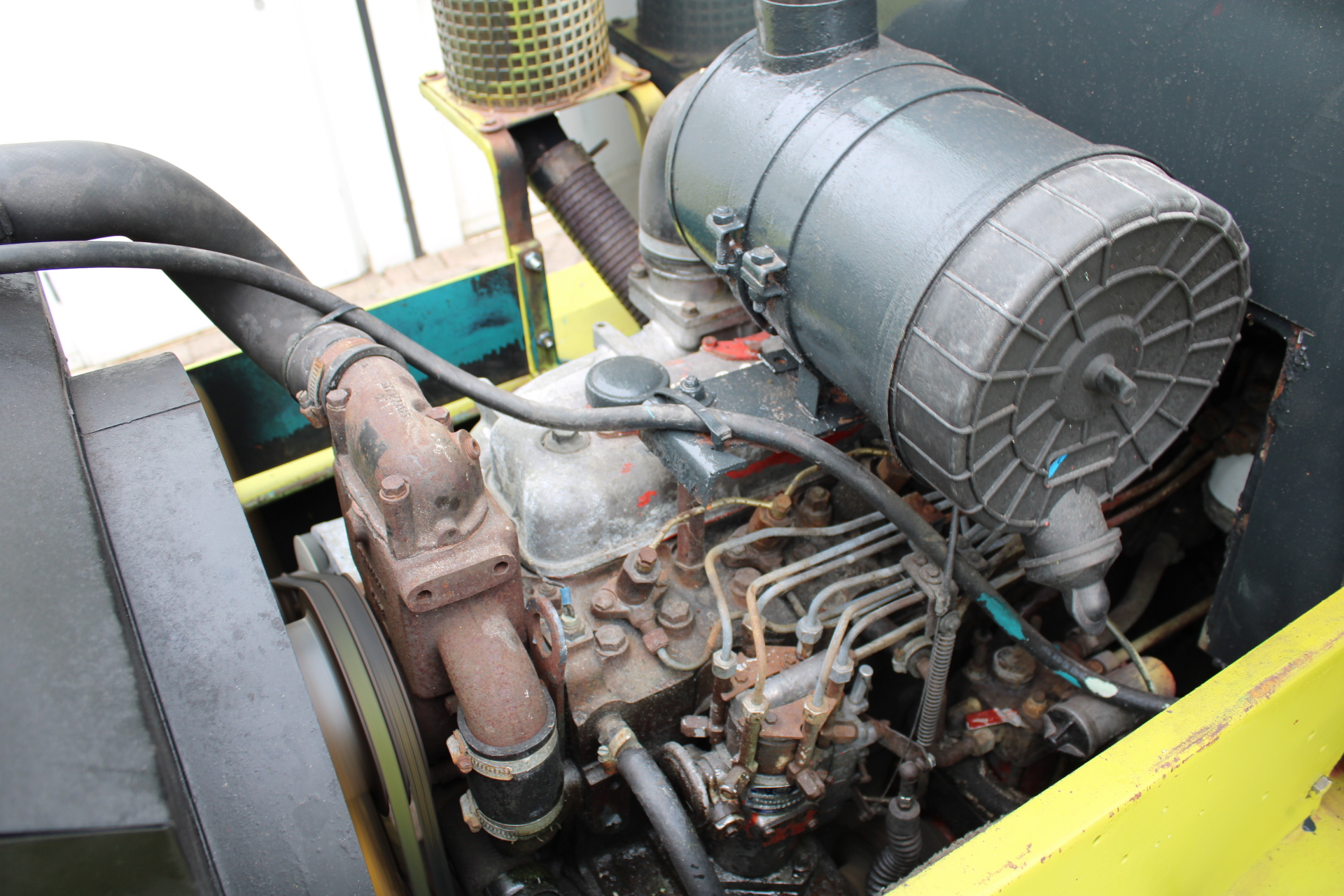 Clark DPL 136 - Afbeelding 11