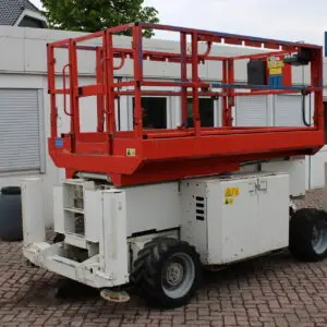 Genie GS 2669
